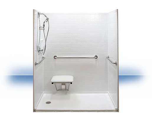 Marshalltown Tub to Walk in Shower Conversion by Independent Home Products, LLC